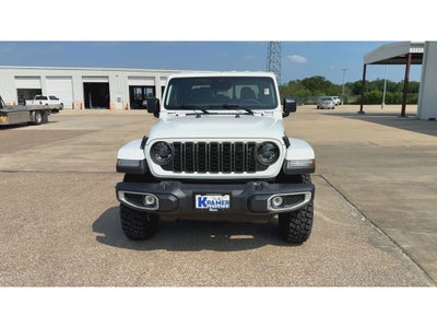 2026 Jeep Gladiator GLADIATOR TEXAS TRAIL 4X4