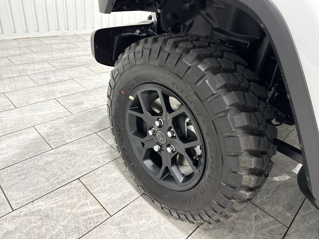 2026 Jeep Gladiator GLADIATOR TEXAS TRAIL 4X4