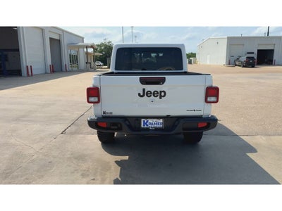 2026 Jeep Gladiator GLADIATOR TEXAS TRAIL 4X4