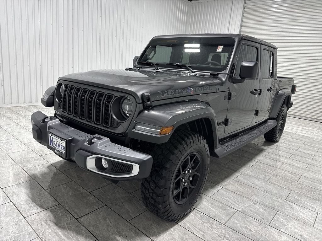 2026 Jeep Gladiator Texas Trail Auto's photo