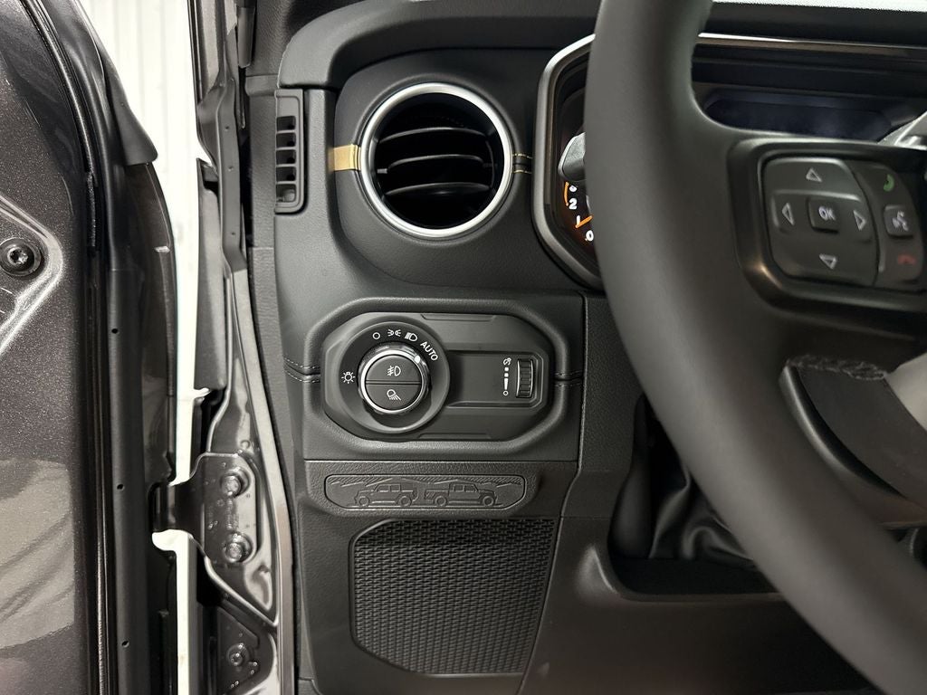 2026 Jeep Gladiator GLADIATOR TEXAS TRAIL 4X4