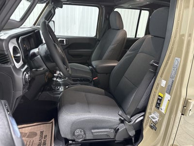 2026 Jeep Gladiator GLADIATOR SPORT S 4X4