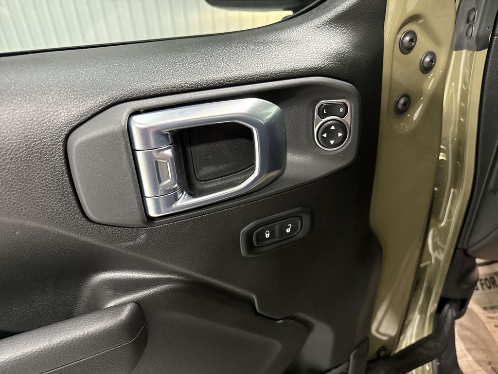 2026 Jeep Gladiator GLADIATOR SPORT S 4X4