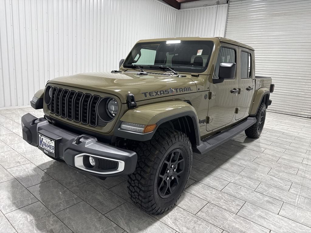2026 Jeep Gladiator Texas Trail Auto's photo