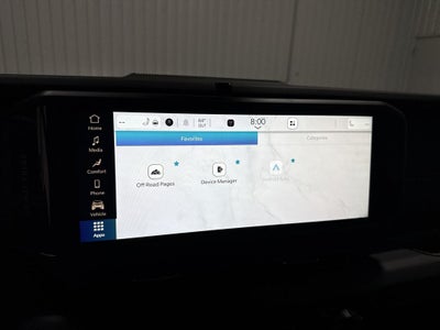 2026 Jeep Gladiator GLADIATOR TEXAS TRAIL 4X4