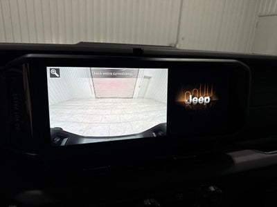 2026 Jeep Gladiator GLADIATOR TEXAS TRAIL 4X4