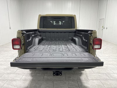 2026 Jeep Gladiator GLADIATOR TEXAS TRAIL 4X4