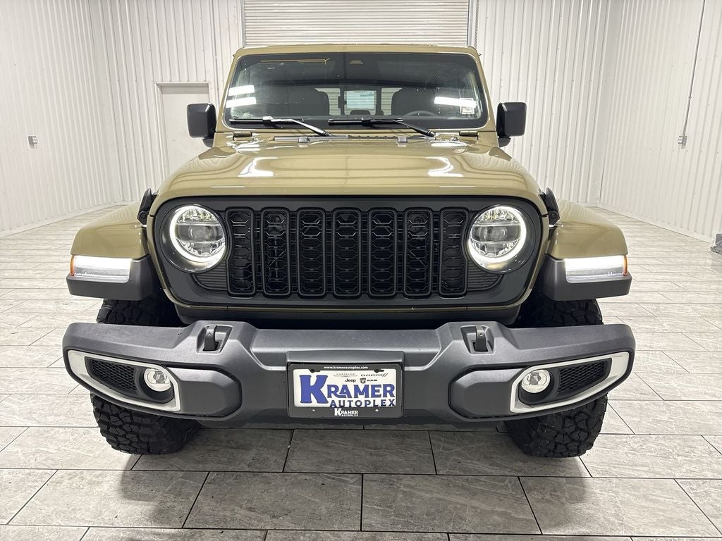 2026 Jeep Gladiator GLADIATOR TEXAS TRAIL 4X4