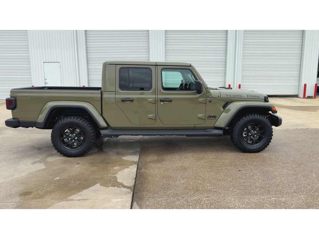 2026 Jeep Gladiator GLADIATOR TEXAS TRAIL 4X4