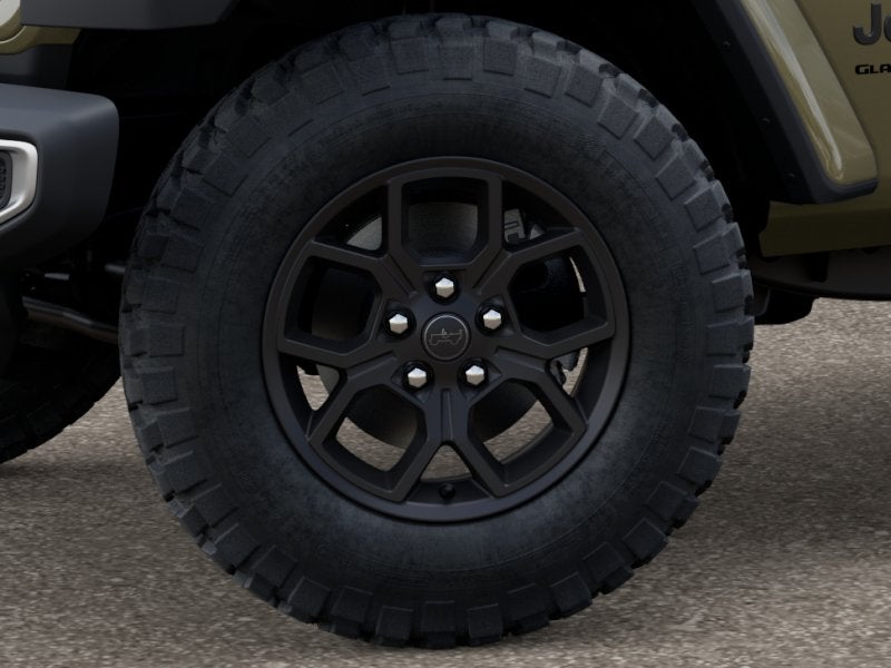 2026 Jeep Gladiator GLADIATOR TEXAS TRAIL 4X4