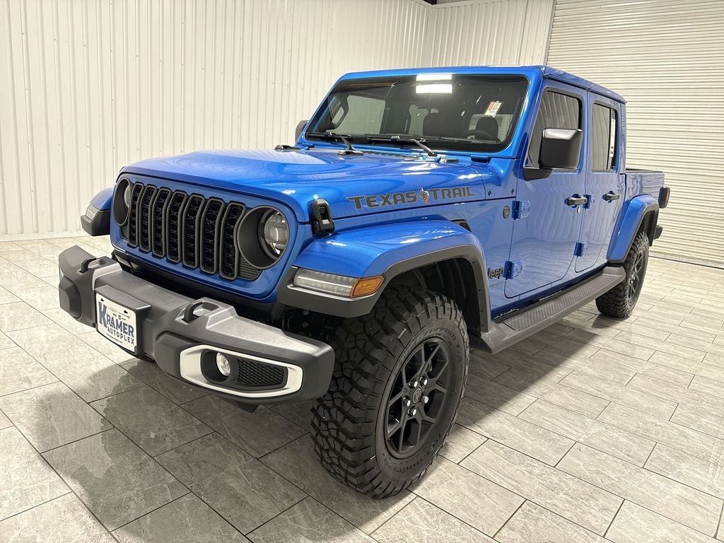 2026 Jeep Gladiator Texas Trail Auto's photo