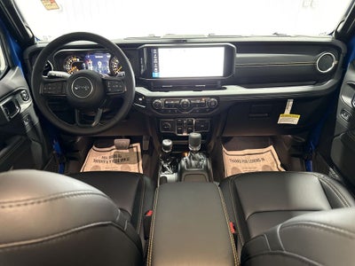 2026 Jeep Gladiator GLADIATOR TEXAS TRAIL 4X4
