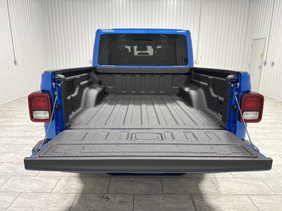 2026 Jeep Gladiator GLADIATOR TEXAS TRAIL 4X4
