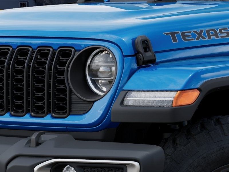 2026 Jeep Gladiator GLADIATOR TEXAS TRAIL 4X4