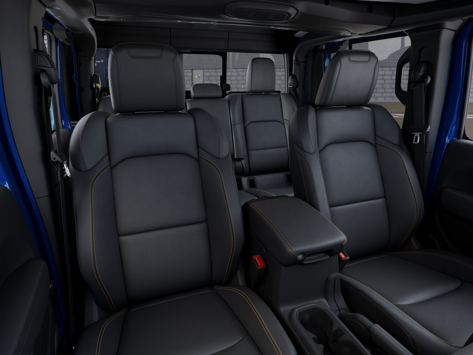 2026 Jeep Gladiator GLADIATOR TEXAS TRAIL 4X4