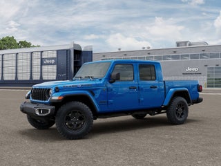 2026 Jeep Gladiator GLADIATOR TEXAS TRAIL 4X4