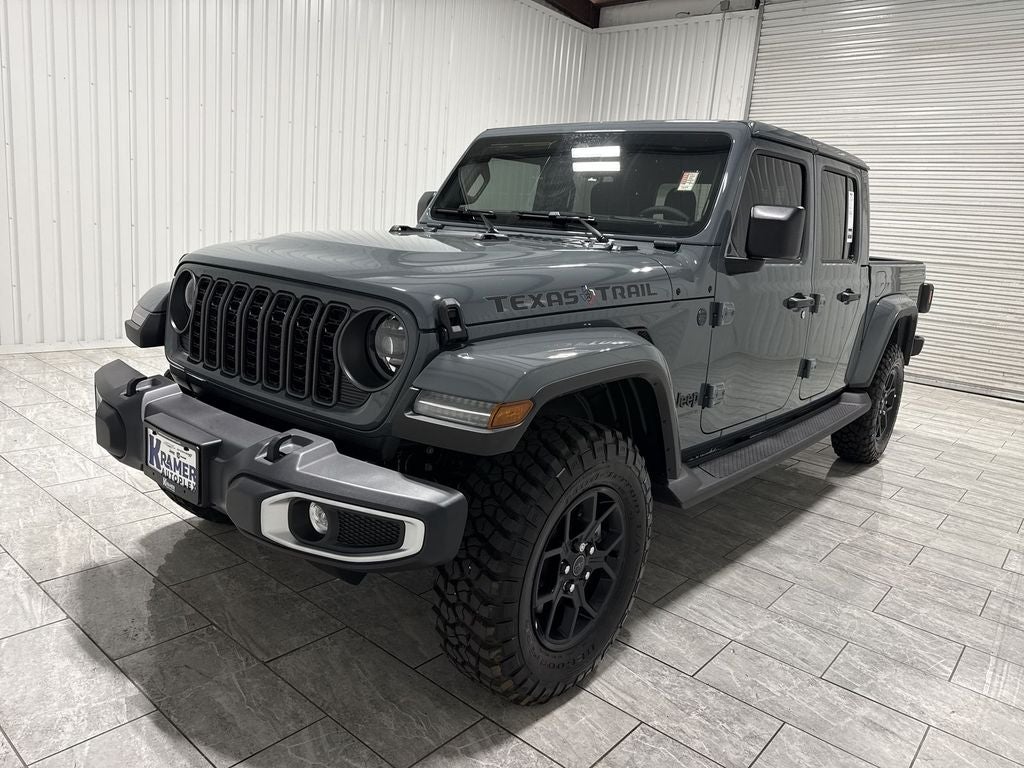 2026 Jeep Gladiator Texas Trail Auto's photo
