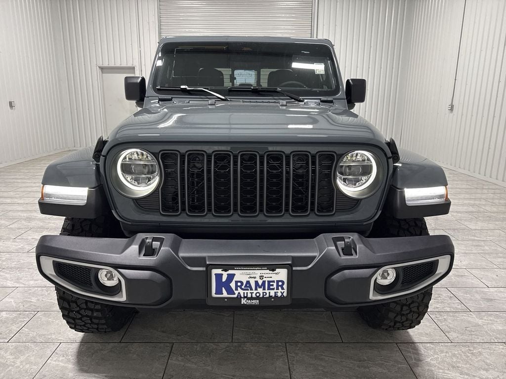 2026 Jeep Gladiator GLADIATOR TEXAS TRAIL 4X4
