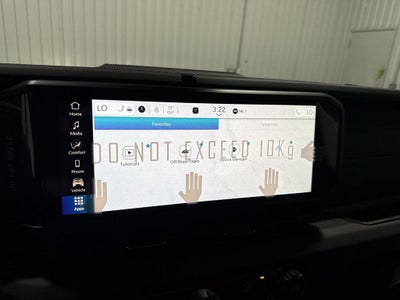 2026 Jeep Gladiator GLADIATOR TEXAS TRAIL 4X4