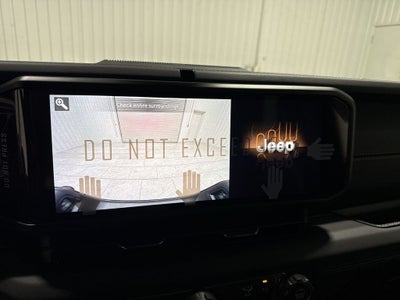 2026 Jeep Gladiator GLADIATOR TEXAS TRAIL 4X4