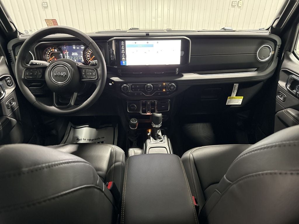 2026 Jeep Gladiator GLADIATOR TEXAS TRAIL 4X4