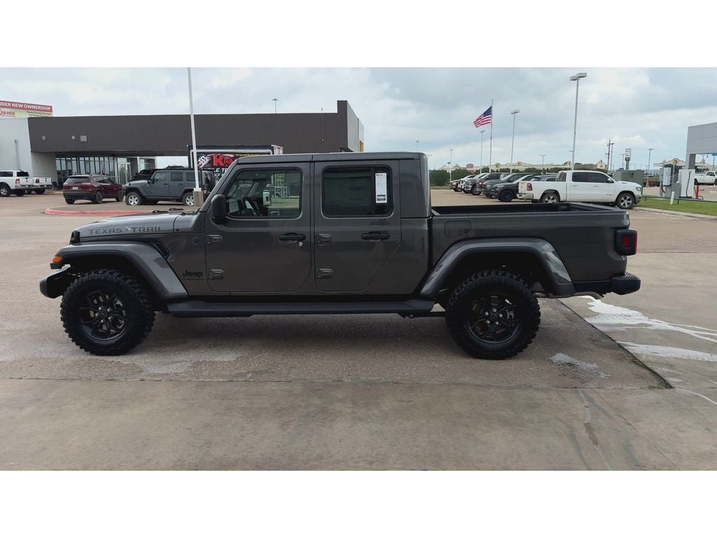 2026 Jeep Gladiator GLADIATOR TEXAS TRAIL 4X4