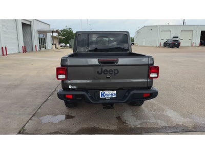 2026 Jeep Gladiator GLADIATOR TEXAS TRAIL 4X4