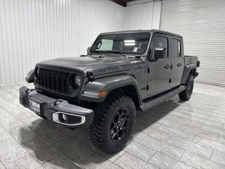 2026 Jeep Gladiator GLADIATOR TEXAS TRAIL 4X4