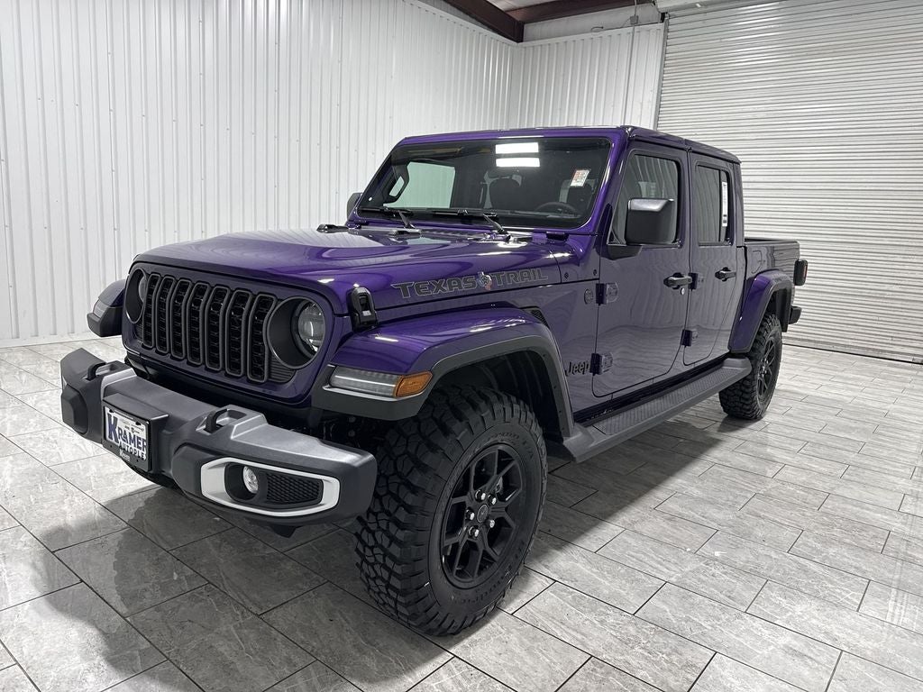 2026 Jeep Gladiator Texas Trail Auto's photo