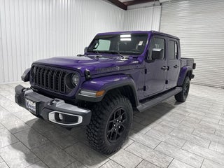 2026 Jeep Gladiator GLADIATOR TEXAS TRAIL 4X4