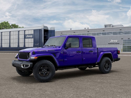 2026 Jeep Gladiator GLADIATOR TEXAS TRAIL 4X4
