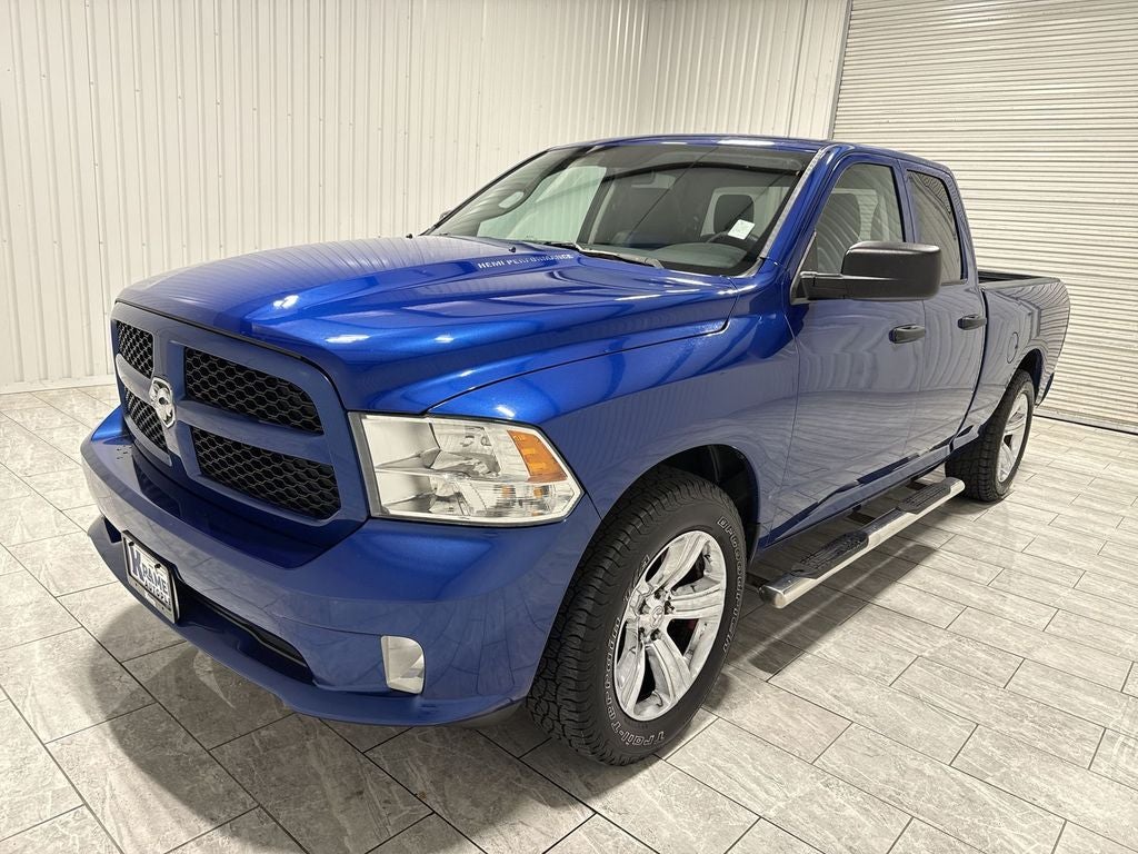 2017 RAM 1500 Express Quad Cab 6'4's photo
