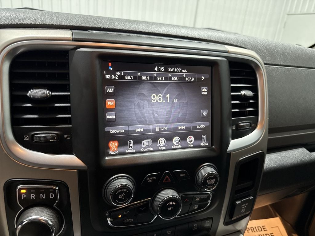 2015 RAM Ram 1500 Lone Star