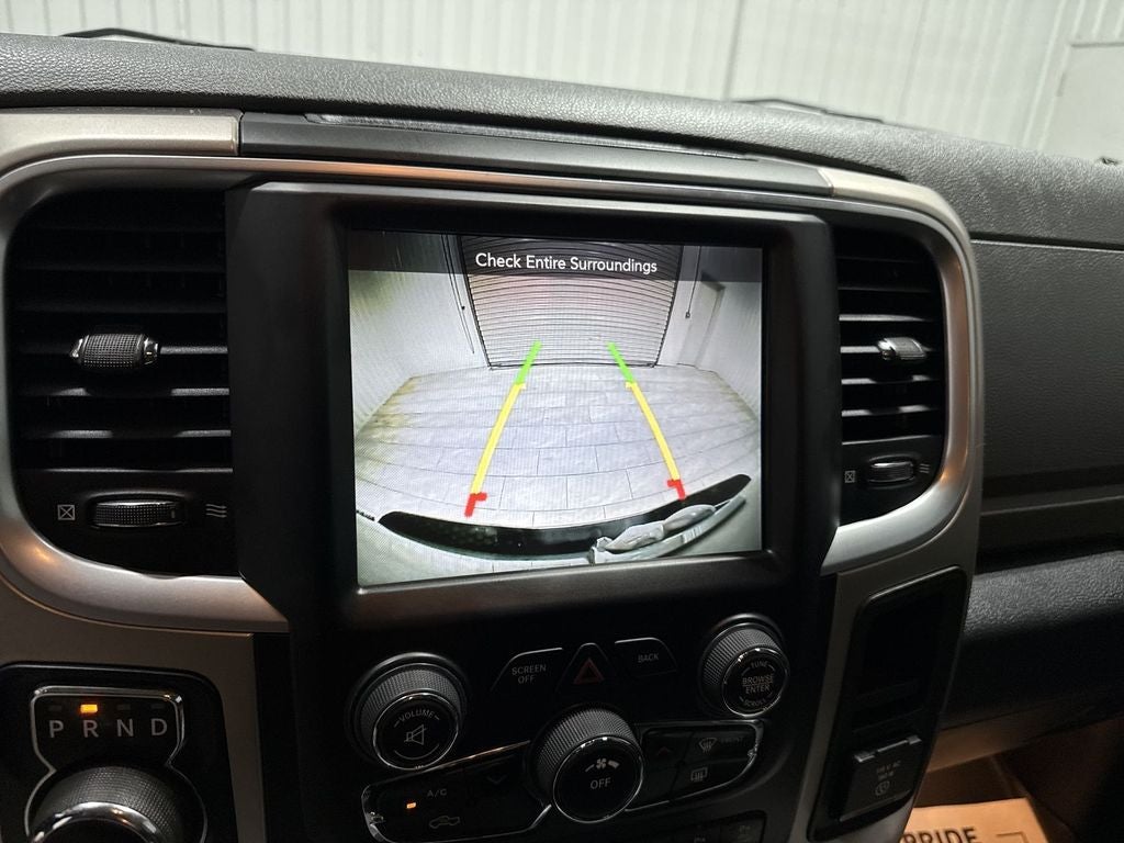 2015 RAM Ram 1500 Lone Star