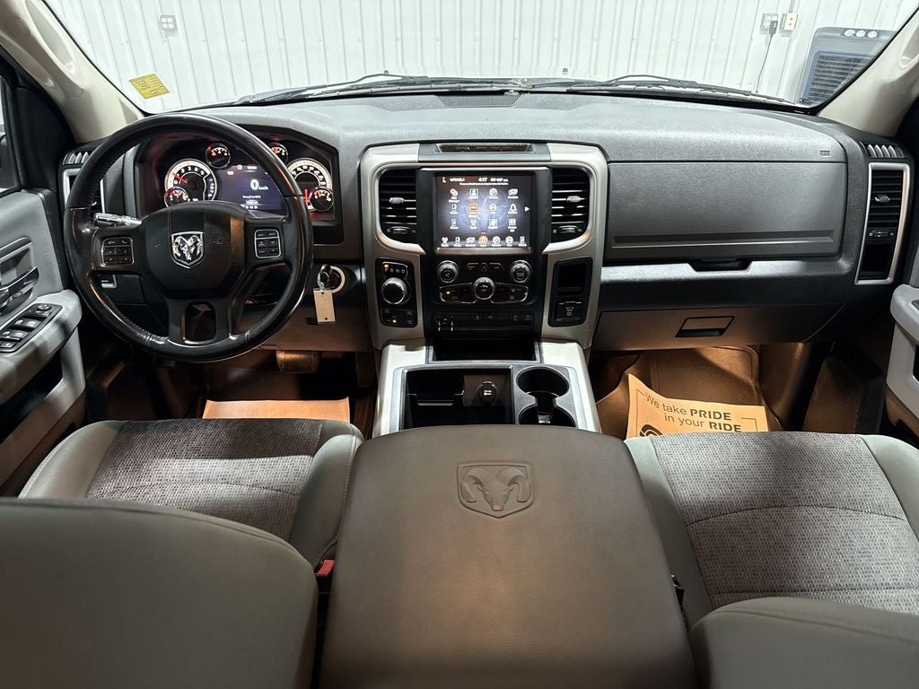 2015 RAM Ram 1500 Lone Star