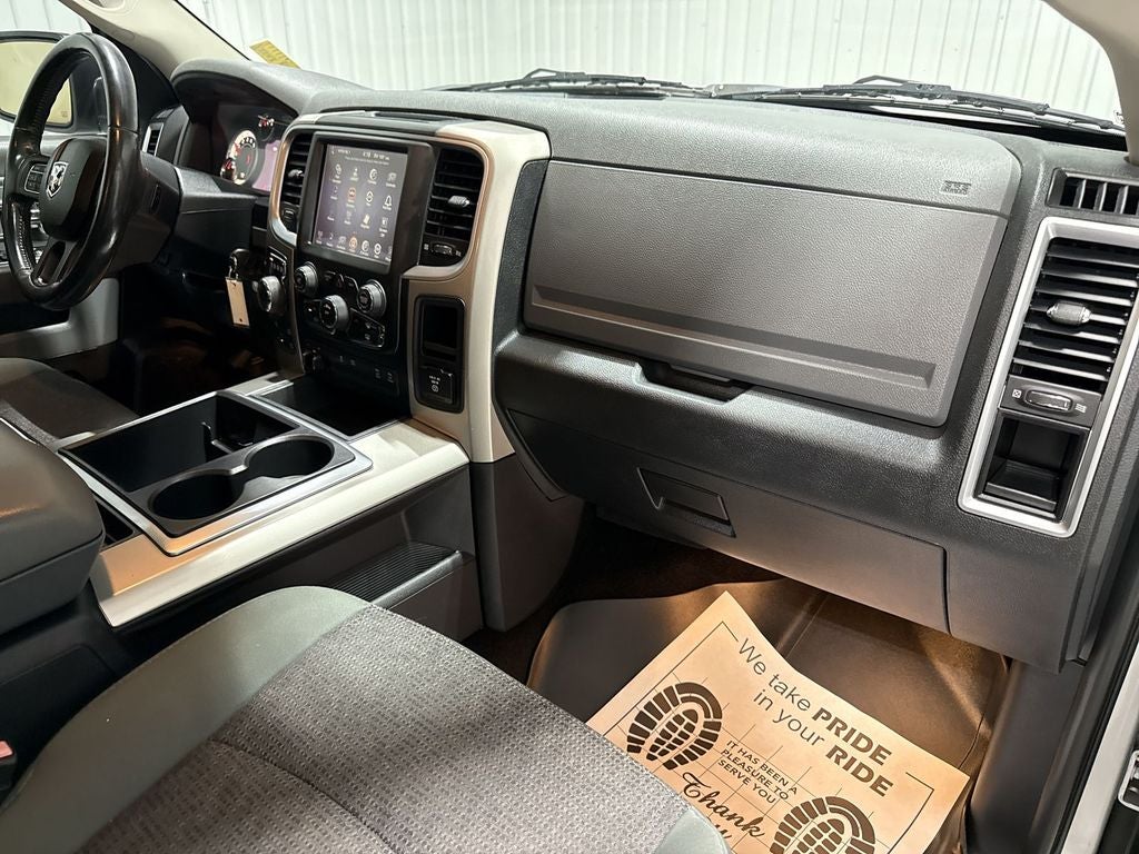 2015 RAM Ram 1500 Lone Star