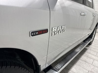 2015 RAM Ram 1500 Lone Star