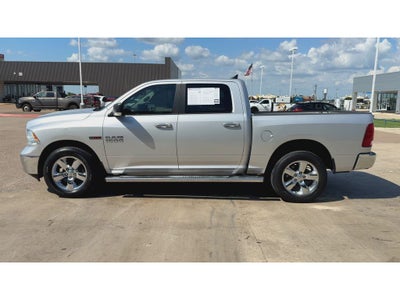 2015 RAM Ram 1500 Lone Star