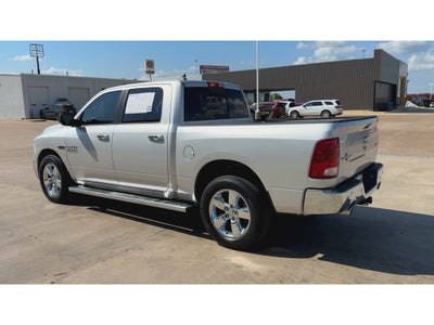 2015 RAM Ram 1500 Lone Star