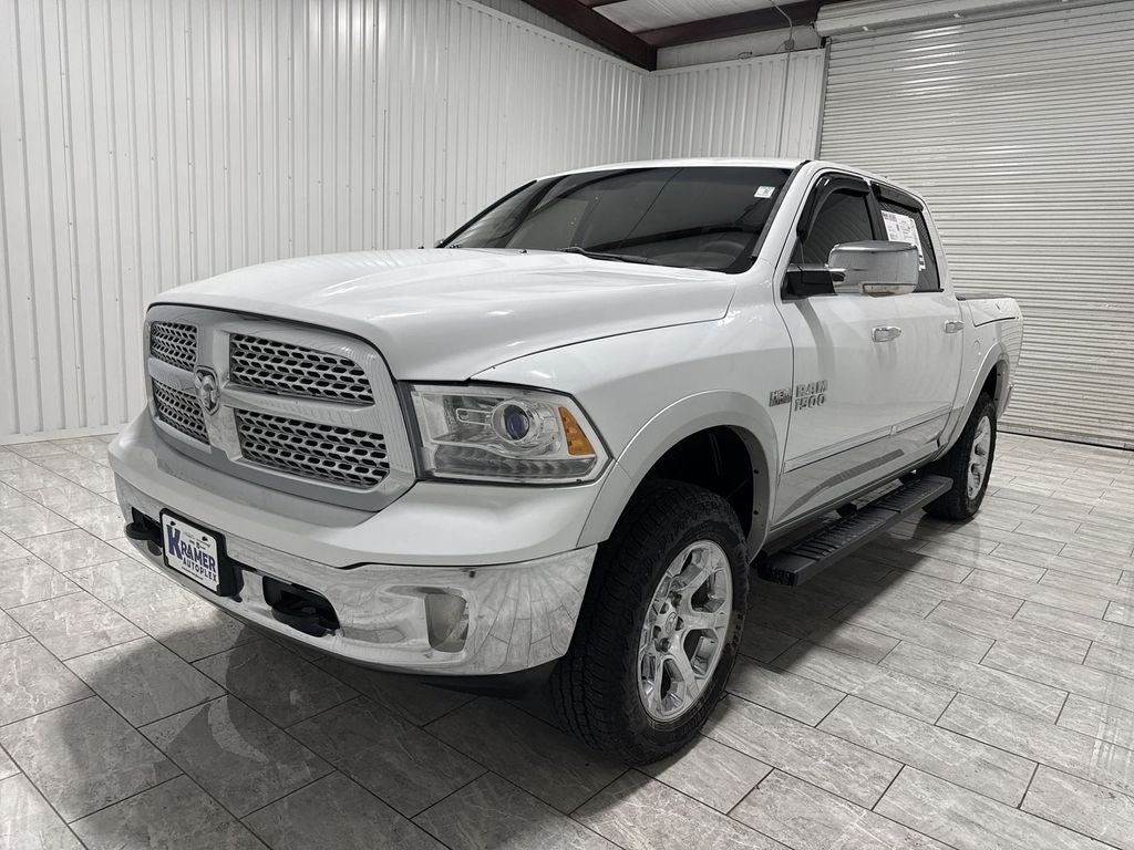 2013 RAM 1500 Laramie 4x4 Crew Cab's photo