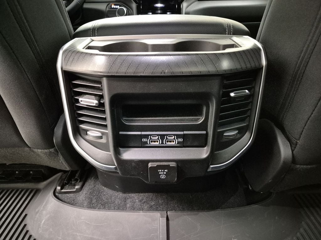 2025 RAM 1500 Lone Star Crew Cab 4x2 5'7' Box