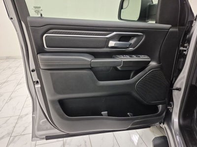 2025 RAM 1500 Lone Star Crew Cab 4x2 5'7' Box