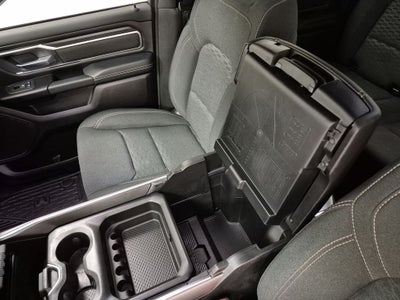 2025 RAM 1500 Lone Star Crew Cab 4x2 5'7' Box