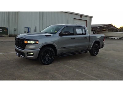 2025 RAM 1500 Lone Star Crew Cab 4x2 5'7' Box