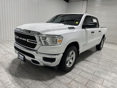 2023 RAM 1500 Lone Star Crew Cab 4x2 5'7' Box