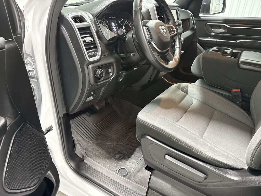 2023 RAM 1500 Lone Star Crew Cab 4x2 5'7' Box