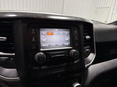 2023 RAM 1500 Lone Star Crew Cab 4x2 5'7' Box