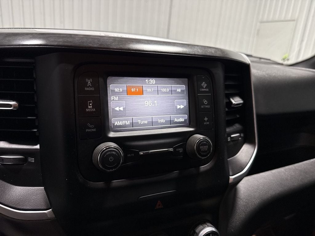 2023 RAM 1500 Lone Star Crew Cab 4x2 5'7' Box