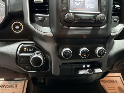 2023 RAM 1500 Lone Star Crew Cab 4x2 5'7' Box
