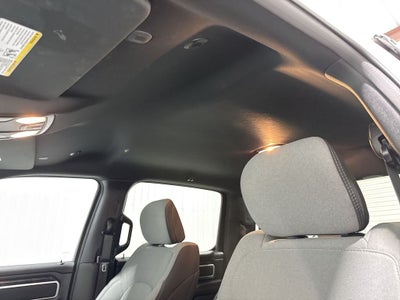 2023 RAM 1500 Lone Star Crew Cab 4x2 5'7' Box